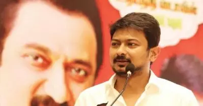 സുഷമ സ്വരാജും അരുണ്‍ ജയ്റ്റ്‌ലിയും മരിച്ചത് മോദിയുടെ പീഡനം മൂലമെന്ന പ്രസ്താവന; ഉദയിനിധി സ്റ്റാലിന് തെരഞ്ഞെടുപ്പ് കമ്മീഷന്റെ നോട്ടീസ്