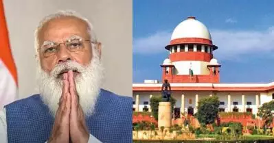 സോഷ്യല്‍ മീഡിയയില്‍ ഓക്‌സിജനോ ബെഡോ ചോദിച്ചതിന് ഏതെങ്കിലും പൗരന്‍ ഉപദ്രവിക്കപ്പെട്ടാല്‍ അത് കോടതിയലക്ഷ്യ നടപടി: സര്‍ക്കാരിനോട് സുപ്രീം കോടതി