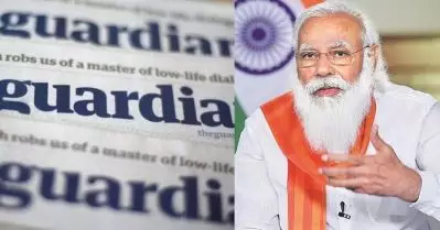 ദേശീയ മാഹാത്മ്യം പറഞ്ഞുനടന്നതല്ലാതെ ഒരു മുന്‍കരുതലുമെടുത്തില്ല; മോദിയെ അടിമുടി വിമര്‍ശിച്ച് ദ ഗാര്‍ഡിയന്‍