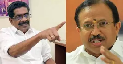 മരുന്നു കമ്പനികള്‍ക്ക് മുന്നില്‍ ഓഛാനിച്ച് നിന്നിട്ട് സംസ്ഥാനങ്ങളുടെ മേല്‍ കുതിര കേറാന്‍ വരരുത്: വി. മുരളീധരനെതിരെ മുല്ലപ്പള്ളി