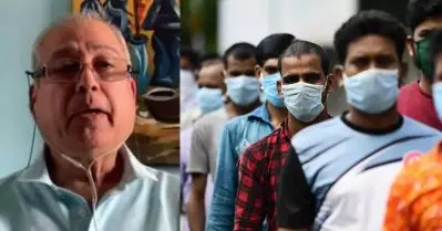 ‘ദൈവത്തെയോര്‍ത്ത് വാക്‌സിന്‍ എത്തിക്കൂ, രോഗികളുടെ ജീവന്‍ രക്ഷിക്കാന്‍ വേറെ വഴിയില്ല’; മുംബൈയിലെ കൊവിഡ് വ്യാപനം തുറന്നുകാട്ടി ഡോക്ടറുടെ വീഡിയോ