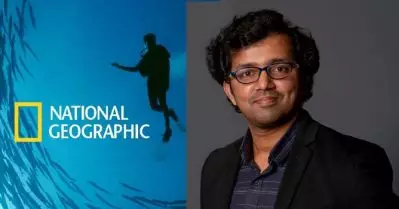 മലയാളി ഗവേഷകന്‍ ഡോ. മഹ്മൂദ് കൂരിയയെ കുറിച്ച് നാഷണല്‍ ജോഗ്രഫിക് മാഗസിനില്‍ പ്രത്യേക ലേഖനം