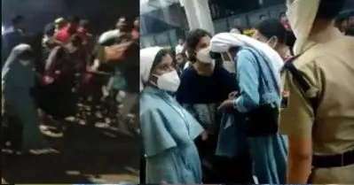 യു.പിയില്‍ കന്യാസ്ത്രീകളെ ട്രെയ്‌നില്‍ ആക്രമിച്ച സംഭവം; പ്രതികളായ സംഘപരിവാര്‍ പ്രവര്‍ത്തകര്‍ക്ക് ജാമ്യം