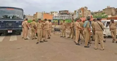 രാജസ്ഥാനില്‍ വര്‍ഗീയ കലാപം; സ്ഥിതി അതീവഗുരുതരമെന്ന് പൊലീസ്