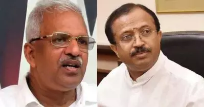 ‘ഒരു വിലയുമില്ലാത്ത’ കേന്ദ്ര മന്ത്രി, പദവി മറന്ന് തനി സംഘിയായി മാറി; വി.മുരളീധരനെതിരെ രൂക്ഷ വിമര്‍ശനവുമായി പി.ജയരാജന്‍