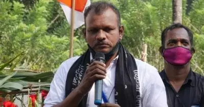അയ്യപ്പകോപമെന്ന് പറയാനധികാരം മല അരയര്‍ക്ക് മാത്രം; ഭൂതഗണങ്ങള്‍ പാവപ്പെട്ടവരെ കൈപ്പിടിച്ചുയര്‍ത്തിയവര്‍ക്കൊപ്പം: പി.കെ സജീവ്