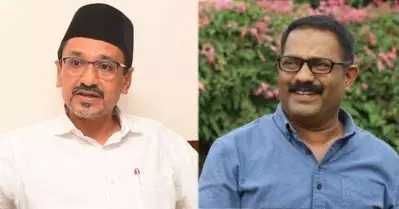 പാനൂര്‍ കൊലപാകത്തില്‍ നിന്ന് ശ്രദ്ധ തിരിക്കാന്‍ ഷാജിയെ ബലിയാടാക്കുന്നു; വേട്ടയാടലിന് വിട്ടുകൊടുക്കാന്‍ പറ്റില്ലല്ലോയെന്നും സാദിഖലി തങ്ങള്‍
