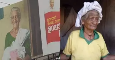 യു.ഡി.എഫിന്റേത് വ്യാജ പ്രചാരണം; പാറുവമ്മയ്ക്ക് റേഷന്‍ കിട്ടിയിട്ടുണ്ടെന്ന് കുടുംബം
