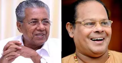 ‘എത്രയോ നാളായി അവര്‍ രാജിവയ്ക്കൂ, രാജിവയ്ക്കൂ എന്നു പറയുന്നു, ഒന്ന് സമ്മതിച്ചുകൊടുത്തൂടെ.’ എന്ന് പിണറായിയോട് ചോദിച്ചു; മറുപടി ഇങ്ങനെയായിരുന്നു: ഇന്നസെന്റ്