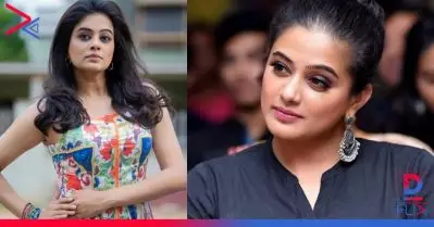 നഗ്നചിത്രം പങ്കുവെക്കാമോ; അശ്ലീല കമന്റിന് മറുപടിയുമായി നടി പ്രിയാ മണി