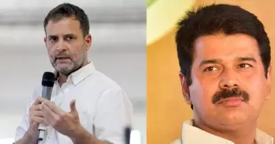 ജോയ്‌സ് ജോര്‍ജ് പറഞ്ഞത് അദ്ദേഹത്തിന്റെ മനസ്സിലിരുപ്പ്; ഇങ്ങനെയുള്ളവരോട് പ്രതികരിക്കാന്‍ തനിക്കറിയില്ലെന്ന് രാഹുല്‍ ഗാന്ധി