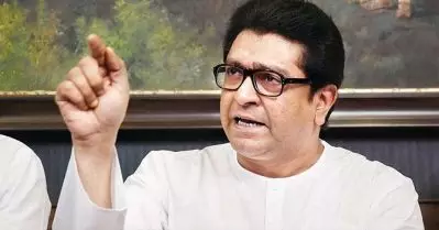 മഹാരാഷ്ട്രയില്‍ കൊവിഡ് കേസുകള്‍ കുത്തനെ ഉയരുന്നതിന് കാരണക്കാര്‍ കുടിയേറ്റ തൊഴിലാളികള്‍: രാജ് താക്കറെ