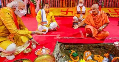 രാമക്ഷേത്ര നിര്‍മ്മാണത്തിന് സംഭാവന കിട്ടിയതില്‍ 22 കോടിയുടെ വണ്ടി ചെക്കുകളും; തിരിച്ചെത്തിയത് 15000 ചെക്കുകള്‍