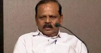 ‘നിരന്തര അവഗണന’; കോണ്‍ഗ്രസില്‍ നിന്ന് രാജിവെച്ച് എ. രാമസ്വാമി; എല്‍.ഡി.എഫിനെ പിന്തുണയ്ക്കും