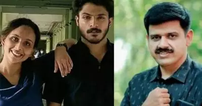പൊരിച്ചൂ ട്ടാ; ജാനകിയ്ക്കും നവീന്‍ റസാഖിനും അഭിനന്ദനവുമായി സന്ദീപ് വാര്യര്‍