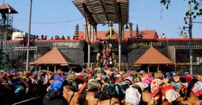 ശബരിമലയില്‍ ഇത്തവണ ദര്‍ശനം നടത്താന്‍ സാധിച്ചില്ലെങ്കില്‍ നാല് പതിറ്റാണ്ട് കാത്തിരിക്കണം; 9 വയസ്സുകാരിയുടെ പരാതിയില്‍ ദേവസ്വം ബോര്‍ഡിനോട് വിശദീകരണം തേടി ഹൈക്കോടതി