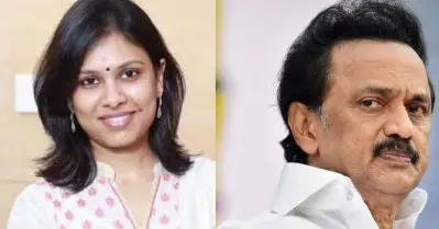 സ്റ്റാലിന്റെ മകളുടെ വീട്ടില്‍ ആദായ നികുതി വകുപ്പ് റെയ്ഡ്