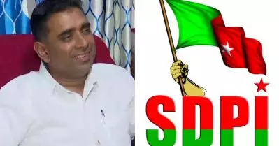 ഇരുമുന്നണികളും സഹായം തേടി; നേമത്ത് എല്‍.ഡി.എഫിനും തിരുവനന്തപുരത്ത് യു.ഡി.എഫിനും വോട്ട് നല്‍കിയെന്ന് എസ്.ഡി.പി.ഐ