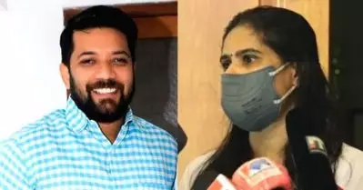വോട്ടര്‍ സ്‌ളിപ്പ് നല്‍കാന്‍ പോലും കോണ്‍ഗ്രസുകാര്‍ വീട്ടില്‍ വന്നില്ല, വന്നത് ബി.ജെ.പിയും എല്‍.ഡി.എഫും; ഷാഫി പറമ്പിലിനെതിരെ കോണ്‍ഗ്രസ് നേതാവിന്റെ മകള്‍