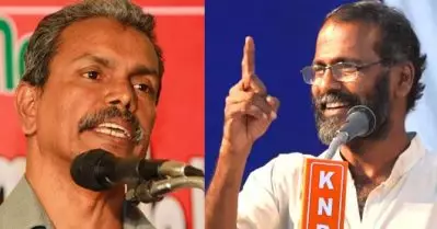 തന്റെ രാഷ്ട്രീയ വീക്ഷണം രൂപീകരിക്കുന്നതില്‍ എന്‍.എം പിയേഴ്സണ്‍ വലിയ പങ്ക് വഹിച്ചിട്ടുണ്ട്: സുനില്‍ പി. ഇളയിടം