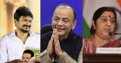 മോദിയുടെ സമ്മര്‍ദ്ദം താങ്ങാനാകാതെയാണ് ജെയ്റ്റ്‌ലിയും സുഷമ സ്വരാജും മരിച്ചതെന്ന് ഉദയനിധി സ്റ്റാലിന്‍; അവസരം മുതലാക്കി ബി.ജെ.പി