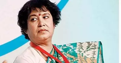 ക്രിക്കറ്ററല്ലെങ്കില്‍ മോയിന്‍ അലി ഐ.എസില്‍ ചേരുമായിരുന്നുവെന്ന് തസ്‌ലീമ നസ്‌റിന്റെ ട്വീറ്റ്; വിവാദം