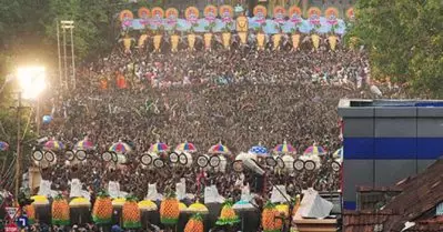 ജനങ്ങളുടെ ജീവന് വില കല്‍പ്പിക്കുന്നു; തൃശൂര്‍ പൂരം നിയന്ത്രണങ്ങള്‍ അംഗീകരിക്കുന്നുവെന്ന് പാറമേക്കാവ് ദേവസ്വം