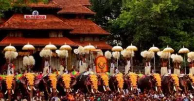 തൃശ്ശൂര്‍ പൂരം നടത്തുമെന്ന് മന്ത്രി സുനില്‍ കുമാര്‍; ഒന്നരവര്‍ഷമായി ആരോഗ്യവകുപ്പ് നടത്തിയ എല്ലാ കൊവിഡ് പ്രതിരോധപ്രവര്‍ത്തനങ്ങളും പാഴായിപോകുമെന്ന് ഡി.എം.ഒ