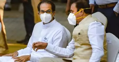 15 ദിവസത്തിനുള്ളില്‍ രണ്ട് മന്ത്രിമാര്‍ കൂടി രാജിവെക്കും; മഹാരാഷ്ട്രയില്‍ സര്‍ക്കാര്‍ വീഴുമെന്ന് ബി.ജെ.പി അധ്യക്ഷന്‍