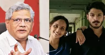 നിങ്ങള്‍ക്ക് വിഷം തുപ്പാനെ അറിയൂ, പക്ഷെ വിജയിക്കാനാകില്ല; ജാനകിക്കും നവീനും പിന്തുണയര്‍പ്പിച്ചും വിദ്വേഷ പ്രചാരണത്തിനെതിരേയും യെച്ചൂരി