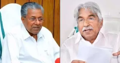 നുണകള്‍ കൊണ്ട് ഒന്നും മറയ്ക്കാനാവില്ലെന്ന് പിണറായി; ഫേസ്ബുക്കില്‍ പരസ്പരം പോരടിച്ച് പിണറായി വിജയനും ഉമ്മന്‍ ചാണ്ടിയും