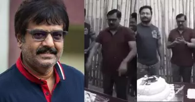 വിവേകിന്റെ അവസാന ജന്മദിനാഘോഷം; ആരാധകരെ കണ്ണീരിലാഴ്ത്തി ഇന്ത്യന്‍ 2 സെറ്റില്‍ നിന്നുമുള്ള വീഡിയോ