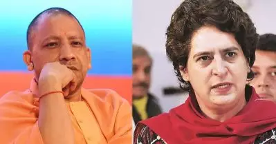 പറ്റുമെങ്കില്‍ എന്റെ സ്വത്തുക്കള്‍ കണ്ടുകെട്ടിക്കോളൂ, ഞാന്‍ പറയുന്നു യു.പിയില്‍ ഓക്‌സിജന്‍ അടിയന്തരാവസ്ഥയുണ്ട്; യോഗിയെ വെല്ലുവിളിച്ച് പ്രിയങ്ക