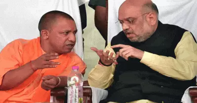 യോഗിയുടെ മുഖം രക്ഷിക്കാന്‍ അടവുകള്‍ മാറ്റി പരീക്ഷിച്ച് ബി.ജെ.പി; പാര്‍ട്ടിക്ക് അവസരം നല്‍കിയതില്‍ ജനങ്ങളില്‍ നന്ദി തോന്നിപ്പിക്കണം; ബി.ജെ.പി പാളയത്തിലെ നീക്കങ്ങള്‍