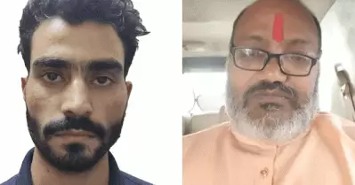 വിവാദ സ്വാമി യതി നര്‍സിങ്ങാനന്ദ് സരസ്വതിയെ കൊലപ്പെടുത്താന്‍ പദ്ധതിയിട്ടെന്നാരോപിച്ച് കശ്മീരി യുവാവിനെ ദല്‍ഹിയില്‍ അറസ്റ്റുചെയ്തു