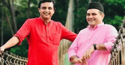 പി.എ മുഹമ്മദ് റിയാസിന് ആശംസയുമായി സയ്യിദ് മുനവറലി ശിഹാബ് തങ്ങള്‍