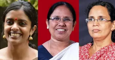 മികച്ച ഭരണപക്ഷവും അതിലും മികച്ച പ്രതിപക്ഷവും വരട്ടേ; കെ.കെ ശൈലജയുടെയും കെ.കെ രമയുടെയയും ചിത്രങ്ങള്‍ പങ്കുവെച്ച് കനി കുസൃതി