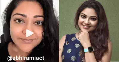 വാര്‍ത്തയില്‍ തനിക്കെതിരെ വന്ന ബോഡി ഷെയ്മിങ്ങിനെതിരെ വിമര്‍ശനമുയര്‍ത്തി നടി അഭിരാമി; മാപ്പ് പറഞ്ഞ് ഫില്‍മിബീറ്റ്