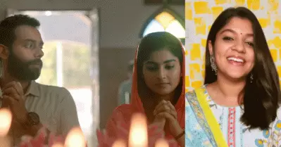 കുറഞ്ഞ ദിവസം കൊണ്ട് പ്രിയപ്പെട്ട പാട്ടുകളിലൊന്നായി മാറി; ‘അലരേ നീ എന്നിലെ’ പാടി അപര്‍ണ