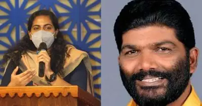 ഭീഷണിപ്പെടുത്തി പണം പിരിവ്; തിരുവനന്തപുരം പ്രസ് ക്ലബ്ബ് സെക്രട്ടറിക്കെതിരെ പരാതി നല്‍കി നഗരസഭാ മേയര്‍