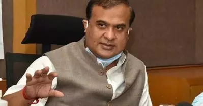 ‘രണ്ടാമതും’ വിജയിച്ച് ഹിമന്ത ബിശ്വ ശര്‍മ്മ; അസം മുഖ്യമന്ത്രിയാകും