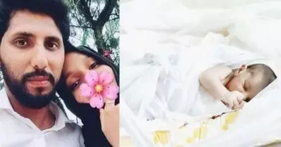 ഔഫ് അബ്ദുറഹ്മാന്റെ ഭാര്യ ഷാഹിന ആണ്‍കുഞ്ഞിന് ജന്മം നല്‍കി