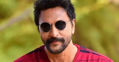 ഇടി മാത്രമല്ല ഈണവും വഴങ്ങും; സുഖമോ ദേവിയുടെ കവര്‍ വേര്‍ഷനുമായി ബാബു ആന്റണി