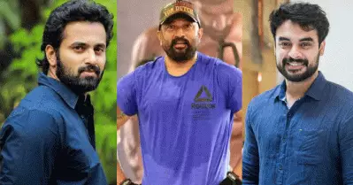 മച്ചാനേ ഇത് പോരേ; ടൊവിനോയെയും ഉണ്ണി മുകുന്ദനെയും വെല്ലുവിളിച്ച് ബാബുരാജിന്റെ വീഡിയോ