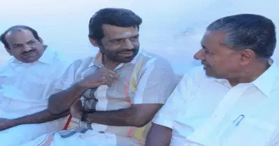 കാലത്തിനൊത്ത് പിണറായി മാറ്റങ്ങള്‍ ഉള്‍കൊള്ളാന്‍ തയ്യാറായി; രണ്ടാം പിണറായി സര്‍ക്കാരിന് ആശംസകളുമായി ബാലചന്ദ്ര മേനോന്‍