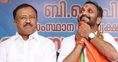 ലക്ഷ്യം സുരേന്ദ്രനും മുരളീധരനും; ബി.ജെ.പിയില്‍ പോര് ശക്തമാക്കി മറുപക്ഷം