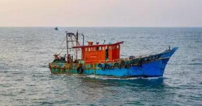 ബേപ്പൂരില്‍ നിന്നും മീന്‍ പിടിക്കാന്‍ പോയ ബോട്ട് ന്യൂ മംഗളൂരുവിന് സമീപം കണ്ടെത്തിയതായി വിവരം