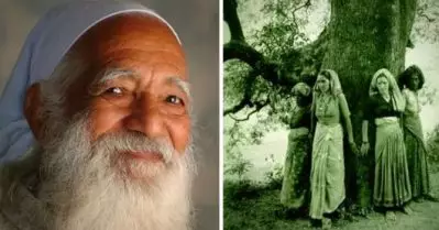 ചിപ്‌കോ പ്രസ്ഥാനത്തിന്റെ സ്ഥാപകന്‍ സുന്ദര്‍ലാല്‍ ബഹുഗുണ അന്തരിച്ചു
