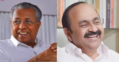 ക്രിയാത്മകമായ സഹകരണം പ്രതീക്ഷിക്കുന്നു; പ്രതിപക്ഷ നേതാവ് വി.ഡി. സതീശന് ഭാവുകങ്ങള്‍ നേര്‍ന്ന് മുഖ്യമന്ത്രി