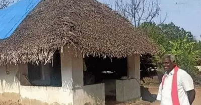 താമസം കുടിലില്‍, 30000 ത്തോളം വോട്ടിന്റെ ഭൂരിപക്ഷത്തില്‍ തോല്‍പ്പിച്ചത് കോടീശ്വരനായ അണ്ണാ ഡി.എം.കെ സ്ഥാനാര്‍ത്ഥിയെ; തമിഴ്‌നാട്ടിലെ സി.പി.ഐയുടെ ജയം ശ്രദ്ധേയം